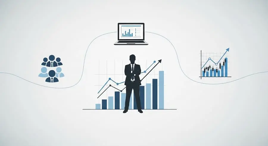 Стоический коучинг для предпринимателей, систематизация роста и управление рисками