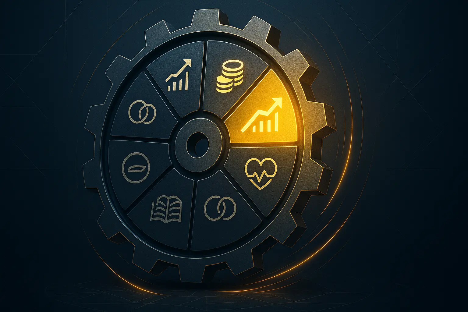 Динамическая модель Колеса Жизненного Баланса как механизм: стратегия коучинга, фокус на рычагах роста.